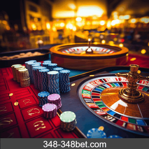 348BET app com funções completas para apostas