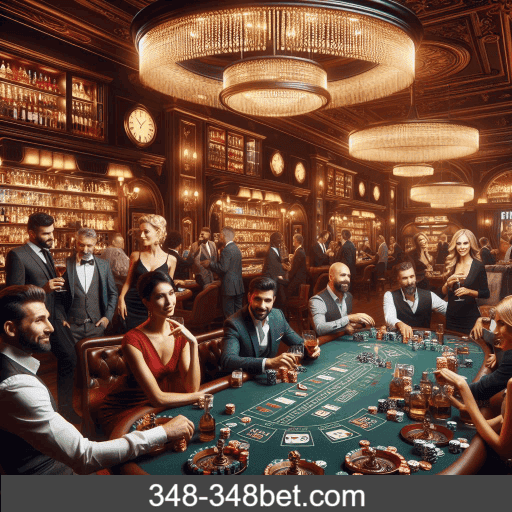 Ofertas e recompensas da 348BET em catálogo visual.