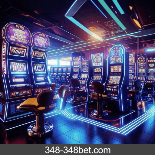 348BET com 50+ mesas de cassino ao vivo em HD 4K.