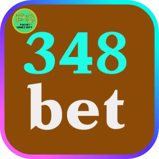 Logo da 348BET